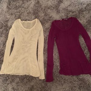 NWOT athleta tops